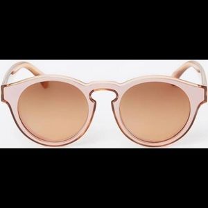 SEAFOLLY BRONTE SUNGLASSES in BLUSH 🥰😍